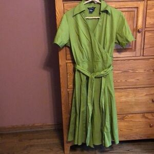 Sandro dress size 10